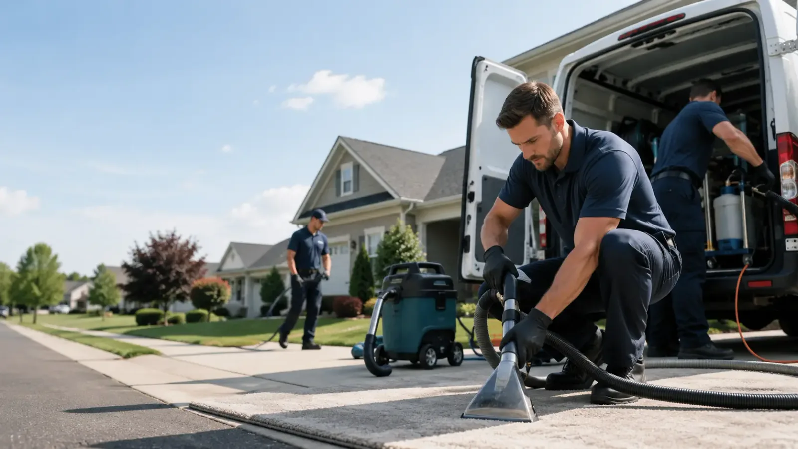Pet Odor Removal service in Fayetteville, GA